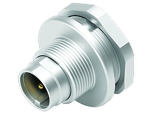 M9 IP67 Flanschstecker 5-polig Serie 712 | Art. 09 0415 00 05 | Binder