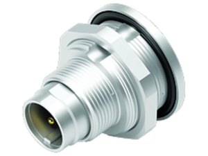 M9 IP67 Flanschstecker 5-polig Serie 712 | Art. 09 0415 80 05 | Binder