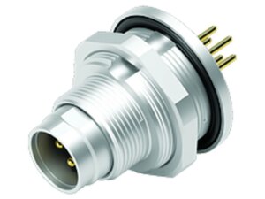 M9 IP67 Flanschstecker 5-polig Serie 712 | Art. 09 0415 90 05 | Binder