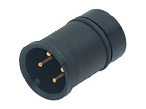 M12-A Einbaustecker 5-polig Serie 713 | Art. 09 0433 74 05 | Binder