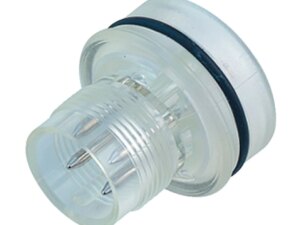 M18 Adapterstecker 4-polig Serie 714 | Art. 09 0443 00 04 | Binder