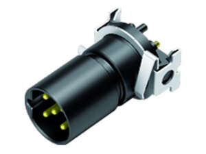 M12-B Einbaustecker 5-polig Serie 715 | Art. 09 0445 601 05 | Binder