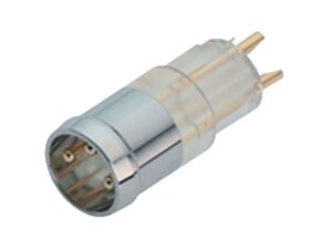 M8 Einbaustecker 3-polig Serie 718 | Art. 09 3411 40 03 | Binder