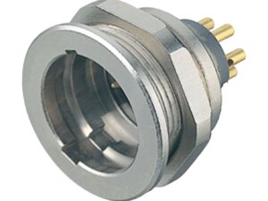 Push-Pull Flanschstecker 5-polig Serie 440 | Art. 09 4815 25 05 | Binder