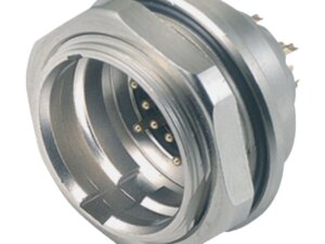 Push-Pull Flanschstecker 12-polig Serie 440 | Art. 09 4835 81 12 | Binder