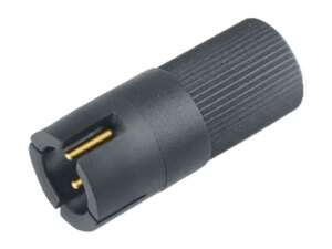 Snap-In IP40 Kabelstecker 4-polig Serie 719 | Art. 09 9767 00 04 | Binder
