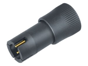 Snap-In IP40 Kabelstecker 4-polig Serie 719 | Art. 09 9767 70 04 | Binder