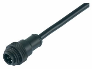RD24 Kabelstecker 6+PE-polig Serie 692 | Art. 79 0235 20 07 | Binder