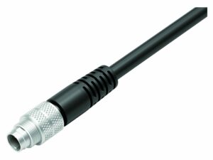 M9 IP67 Kabelstecker 3-polig Serie 702 | Art. 79 1405 12 03 | Binder