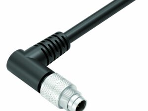 M9 IP67 Winkelstecker 5-polig Serie 702 | Art. 79 1413 75 05 | Binder