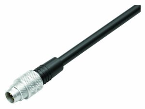 M9 IP67 Kabelstecker 5-polig Serie 702 | Art. 79 1455 215 05 | Binder
