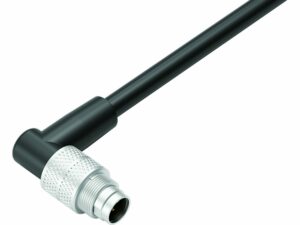 M9 IP67 Winkelstecker 5-polig Serie 702 | Art. 79 1455 275 05 | Binder