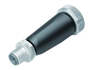 M12-L Adapter 4+FE-polig Serie 823 | Art. 79 2476 00 05 | Binder