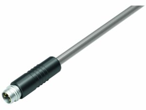 M8 Kabelstecker 3-polig Serie 718 | Art. 79 3409 45 03 | Binder