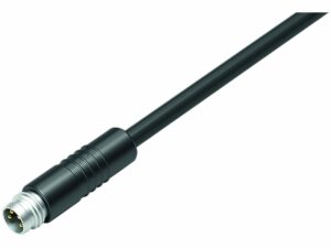 M8 Kabelstecker 3-polig Serie 718 | Art. 79 3409 55 03 | Binder