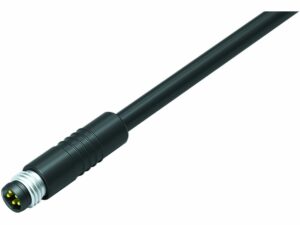M8 Kabelstecker 5-polig Serie 718 | Art. 79 3413 52 05 | Binder