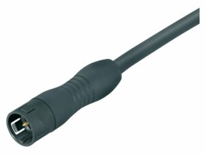 Snap-In IP67 Kabelstecker 5-polig Serie 720 | Art. 79 9157 120 05 | Binder