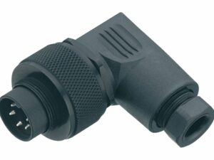 M16 IP67 Winkelstecker 7 (07-a)-polig Serie 723 | Art. 99 0125 106 07 | Binder