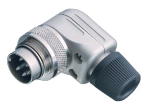M16 IP40 Winkelstecker 24-polig Serie 682 | Art. 99 0165 12 24 | Binder