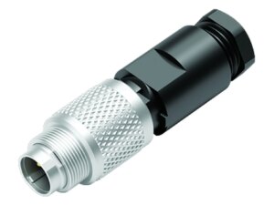 M9 IP67 Kabelstecker 2-polig Serie 712 | Art. 99 0401 00 02 | Binder