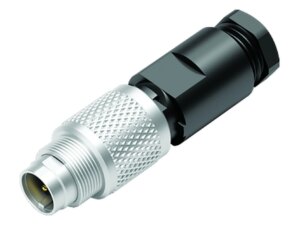 M9 IP67 Kabelstecker 5-polig Serie 712 | Art. 99 0413 00 05 | Binder