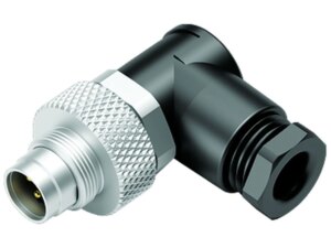 M9 IP67 Winkelstecker 5-polig Serie 712 | Art. 99 0413 70 05 | Binder