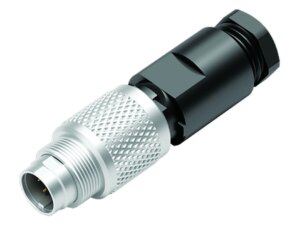 M9 IP67 Kabelstecker 7-polig Serie 712 | Art. 99 0421 00 07 | Binder