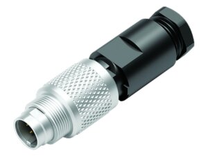 M9 IP67 Kabelstecker 8-polig Serie 712 | Art. 99 0425 00 08 | Binder