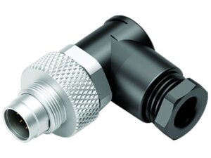 M9 IP67 Winkelstecker 8-polig Serie 712 | Art. 99 0425 70 08 | Binder