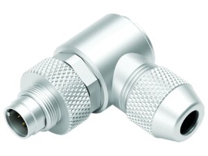M9 IP67 Winkelstecker 8-polig Serie 712 | Art. 99 0425 75 08 | Binder