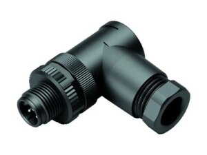 M12-B Winkelstecker 4-polig Serie 715 | Art. 99 0429 165 04 | Binder