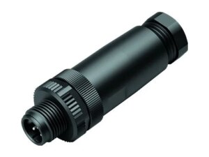 M12-B Kabelstecker 5-polig Serie 715 | Art. 99 0437 110 05 | Binder