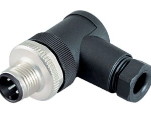 M12-B Winkelstecker 5-polig Serie 715 | Art. 99 0437 135 05 | Binder
