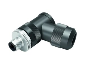 M12-L Winkelstecker 4-polig Serie 823 | Art. 99 0637 58 04 | Binder