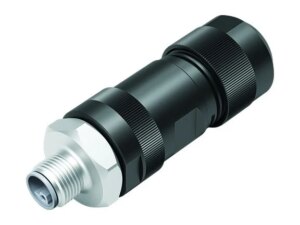 M12-L Kabelstecker 5-polig Serie 823 | Art. 99 0639 39 05 | Binder