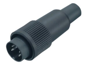 Bajonett Kabelstecker 14-polig Serie 678 | Art. 99 0653 02 14 | Binder