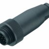 RD30 Kabelstecker 4+PE-polig Serie 694 | Art. 99 0709 00 05 | Binder