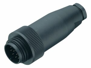 RD30 Kabelstecker 12+PE-polig Serie 694 | Art. 99 0717 03 13 | Binder
