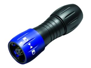 Bajonett NCC Kabelstecker 8-polig Serie 770 | Art. 99 0771 060 08 | Binder
