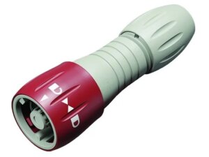 Bajonett NCC Kabelstecker 8-polig Serie 770 | Art. 99 0771 450 08 | Binder