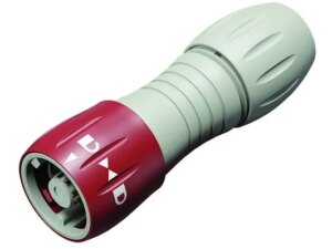 Bajonett NCC Kabelstecker 8-polig Serie 770 | Art. 99 0771 452 08 | Binder