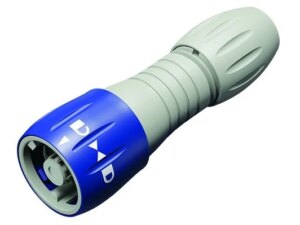 Bajonett NCC Kabelstecker 8-polig Serie 770 | Art. 99 0771 460 08 | Binder