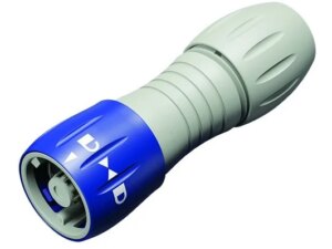 Bajonett NCC Kabelstecker 8-polig Serie 770 | Art. 99 0771 462 08 | Binder