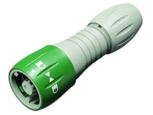Bajonett NCC Kabelstecker 8-polig Serie 770 | Art. 99 0771 470 08 | Binder