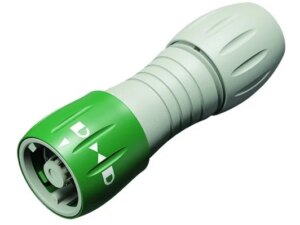 Bajonett NCC Kabelstecker 8-polig Serie 770 | Art. 99 0771 472 08 | Binder