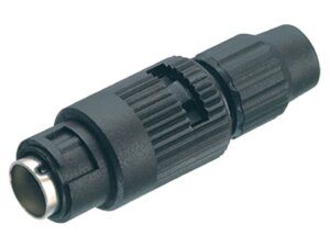 Bajonett Kabelstecker 2-polig Serie 710 | Art. 99 0971 102 02 | Binder