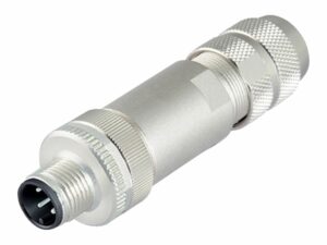 M12-B Kabelstecker 4-polig Serie 715 | Art. 99 1431 810 04 | Binder