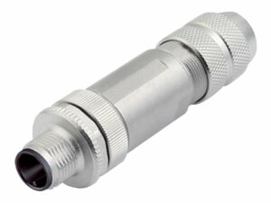 M12-A Kabelstecker 4-polig Serie 713 | Art. 99 1433 814 04 | Binder