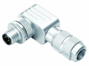 M12-B 5-pin kosi konektor, serija 715 | Artikl br. 99 1439 820 05 | Spojka