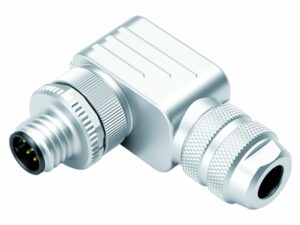 M12-A Winkelstecker 8-polig Serie 713 | Art. 99 1487 822 08 | Binder